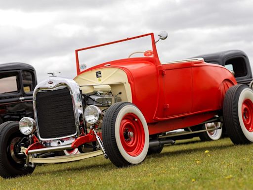 'Audacious and iconic' car show returning to park near town