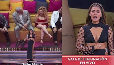 Galilea Montijo se equivoca EN VIVO en La Casa de los Famosos tras hablar del Día de la Independencia en México