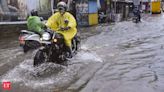 Heavy rains lash Kerala, orange and yellow alerts sounded across multiple districts