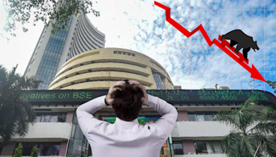 Stock Market Today Opening: Dalal Street Extends Budget Day Loses; Sensex Down 500 Points, Nifty at 24,240