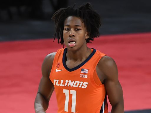 Ayo Dosunmu brings his Illinois number to the Bulls in digit switch