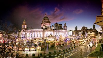 Belfast Christmas Market opening date confirmed