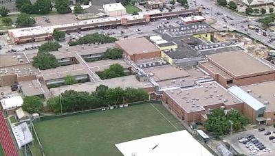 Arlington High School briefly placed on lockdown due to police activity off campus, officials say