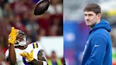 Cowboys Rival Giants Draft Nabers; Continue Building Around Jones