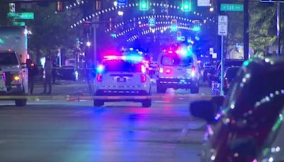 Safety measures return to Short North on shooting anniversary