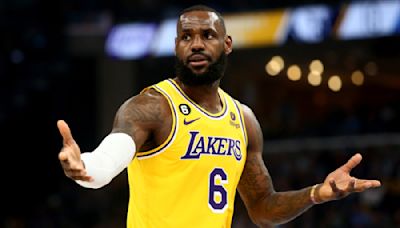 Updated LeBron James Net Worth Revealed After Signing New Contract