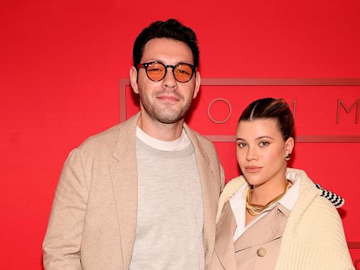 Sofia Richie celebrates sister-in-law Alice Grainge's engagement