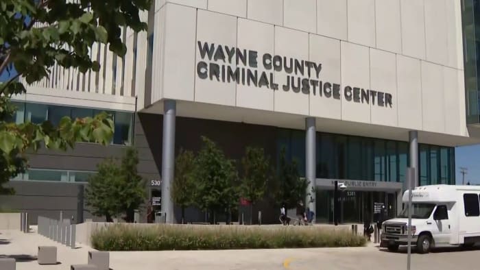 Wayne County Criminal Justice Center officially opens