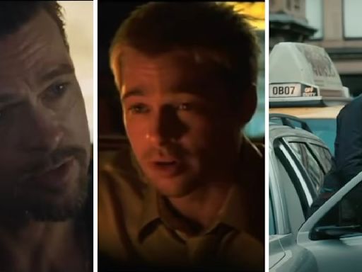 Here Are The Top 10 Best Brad Pitt Movies Of All Time; From The Curious Case of Benjamin Button To Se7en