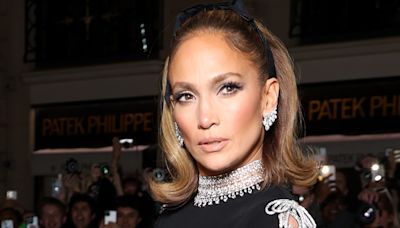 Jennifer Lopez Vacations in Italy Without Husband Ben Affleck