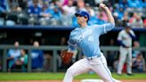 Lynch strikes out 6 in spot start but Royals lose lead, fall in extras