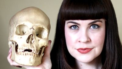 Caitlin Doughty: "Creo que un cuerpo en descomposición es bastante bello"