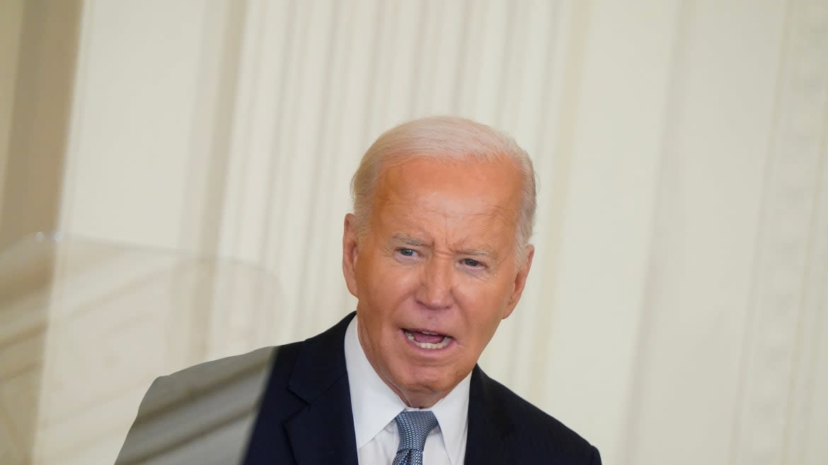 Biden Surfaces In Black Radio Interview–‘Got to Keep Moving’