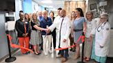 In good hands: VA medical center introduces new inpatient hospice room and dialysis suites - Salisbury Post