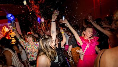 This Chicago dance party is for ladies who want to wind down before midnight