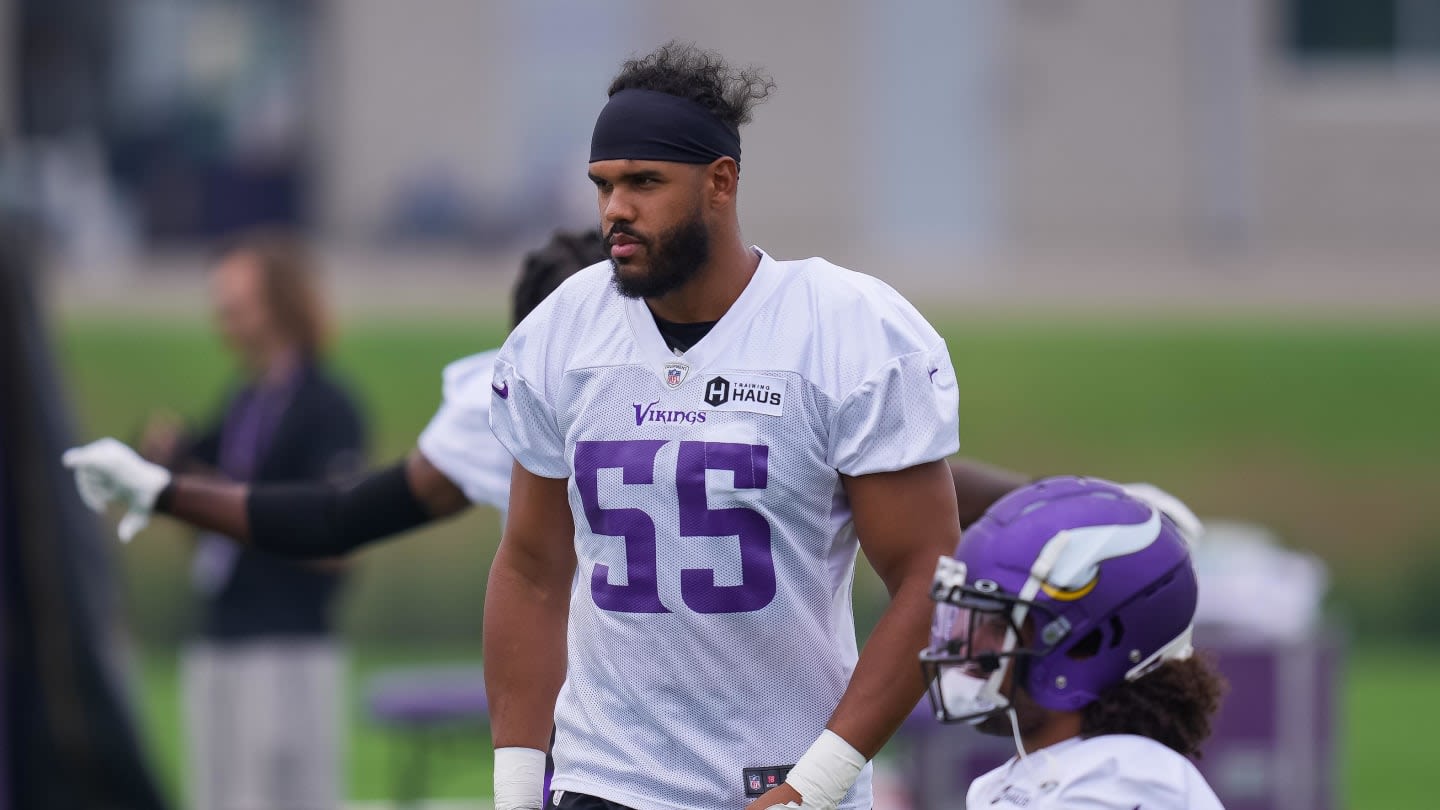 Home of former Vikings linebacker Anthony Barr reportedly burglarized