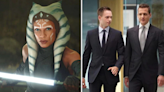 ‘Ahsoka’ Debuts At No. 2 Among Nielsen’s Streaming Originals; ‘Suits’ Still Going Strong Atop Overall List