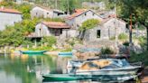 The quaint Montenegrin fishing village with surprising East Asian charm