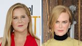Nicole Kidman Fans Are Defending Her From Amy Schumer’s ‘Mean’ And ‘Bullying’ Caption In A Now-Deleted Instagram Post