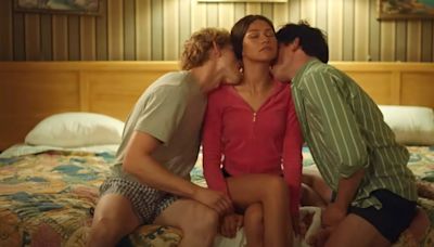 ‘Challengers’ Steamy 3-Way Kiss Scene Was Not In Original Script, Says Director Luca Guadagnino