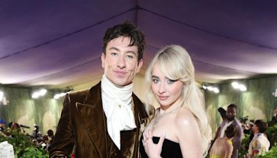 Barry Keoghan Praises Sabrina Carpenter's 'Amazing' Single 'Espresso'