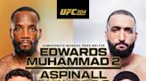 UFC 304: horario, cómo y dónde ver en España el Edwards vs Muhammad 2 en TV y streaming online