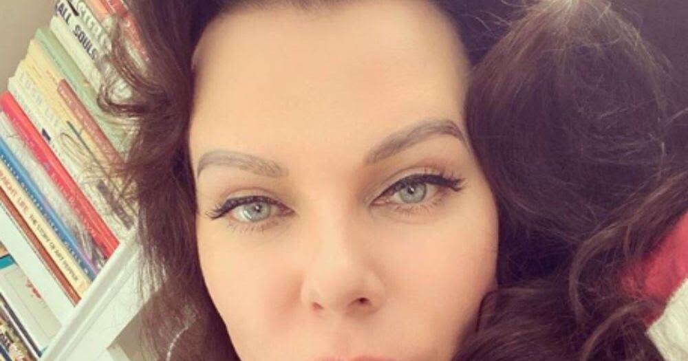 Debi Mazar regrets turning down The Wedding Singer