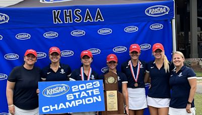 Louisville-area girls golfers' 2024 high school season underway. Here are 10 best