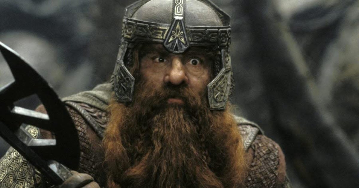 Imagine Gimli on a boat! Lord of the Rings' John Rhys-Davies shares his secret hobby – boating