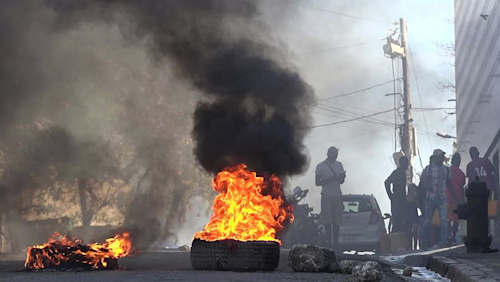 Sexual violence ‘largely unpunished’ in Haiti, UN says