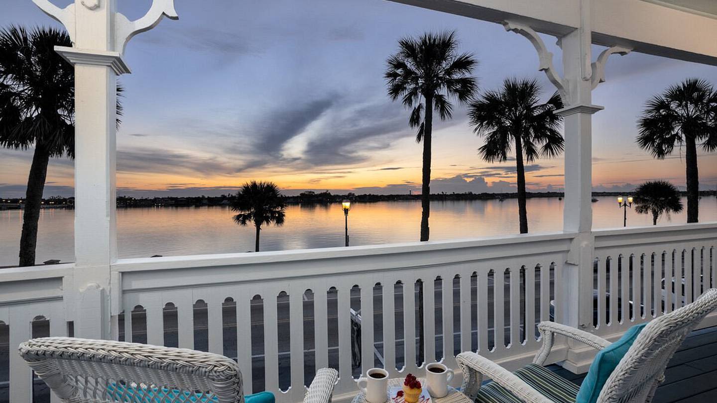 2 St. Augustine hotels recognized on Tripadvisor’s 2024 Travelers’ Choice Best of the Best awards