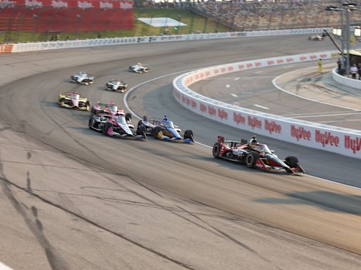 Insider: IndyCar, Firestone on clock to come up with plan to fix 'boring' Iowa races