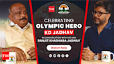 House of Glory podcast: Celebrating the legacy of Olympic hero KD Jadhav | Off the field News - Times of India