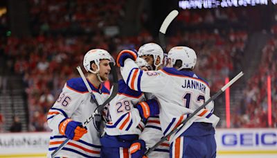 Panthers vs. Oilers live updates: Connor McDavid leads Edmonton win in Game 5