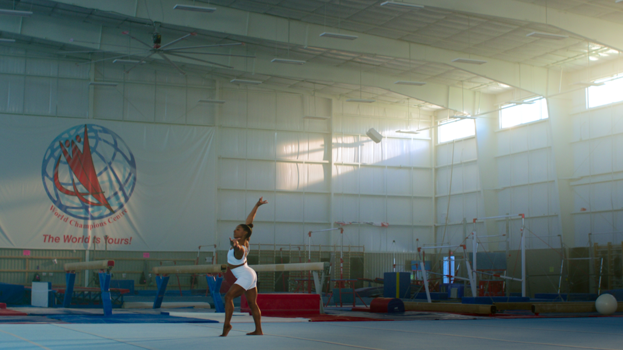 Simone Biles: Rising – an 'elegantly paced and vulnerable' portrait of the gymnast