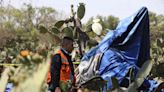 2 Dead and 1 Injured After Hot Air Balloon Catches Fire in Mexico City