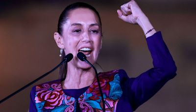 México: Claudia Sheinbaum é a primeira mulher eleita presidente do país