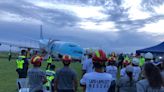 El aeropuerto filipino de Cebu cancela su vuelos al salirse de la pista un avión