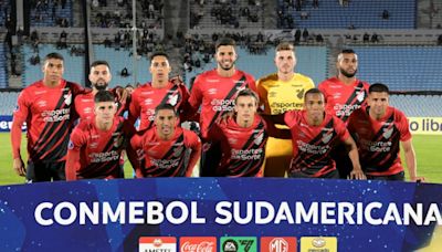 Paranaense y Fortaleza, primeros en la fila para octavos de la Sudamericana