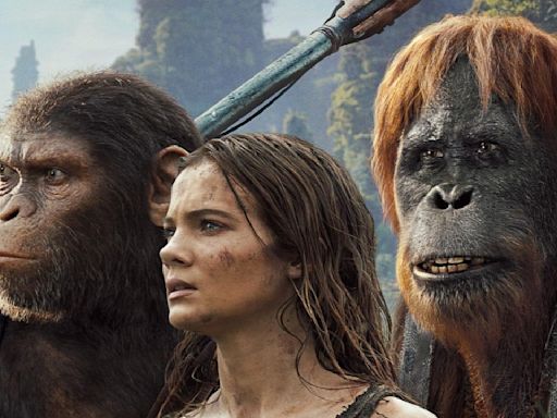 Where To Watch Kingdom Of The Planet Of The Apes Online? Streaming Details Explored