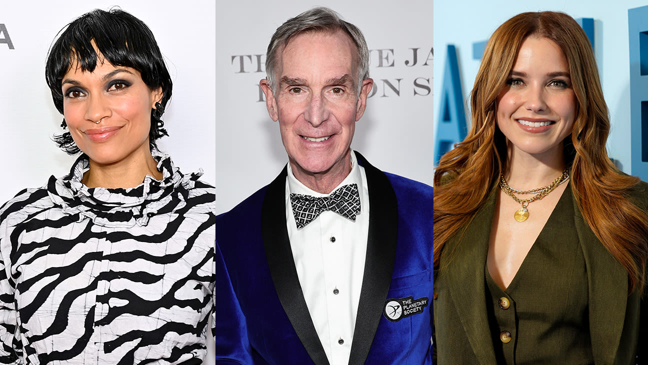 Rosario Dawson, Bill Nye and Sophia Bush Team on Climate Power’s “Too Hot Not to Vote” Campaign