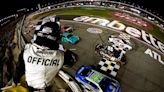 Photo Finish! Daniel Suarez Wins Atlanta by.003 in a Thrilling Three-Car Battle