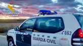La Guardia Civil rescata a dos mujeres deshidratadas Senda Pescadores