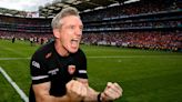 Armagh boss Kieran McGeeney reckons past heartbreaks helped them beat Galway