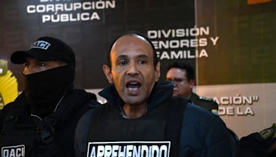 Dan seis meses de detención preventiva para Fernando Hamdan - El Diario - Bolivia