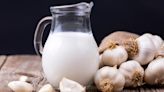 Why Milk Will Help You Get Rid Of Garlic Breath