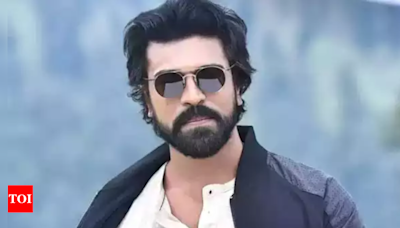 Ram Charan to be honoured at the Indian Film Festival of Melbourne | Telugu Movie News - Times of India
