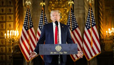 Fact Checking Trump’s Mar-a-Lago News Conference