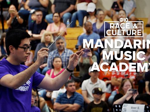 Mandarins Music Academy spreads love of music to Sacramento-area elementary schools