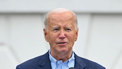 Moment Biden bungles July 4 barbecue speech after saying he ‘needs more sleep’